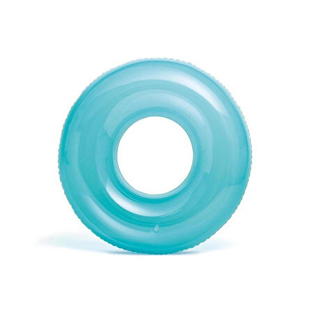 59260 İntex Şeffaf Jumbo Simit 76 cm -1 adet stokta olan gönderilir