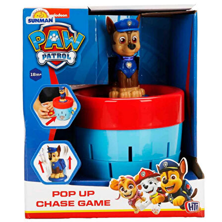 Sinerjim Pop Up Chase Game