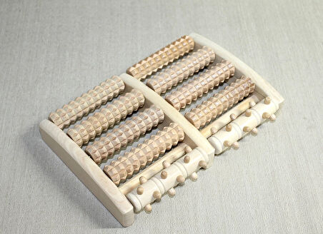 Ahşap Ayak Masaj Aleti Alk4390