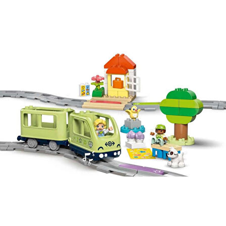 Sinerjim   Kasabası İnteraktif Macera Treni 10427