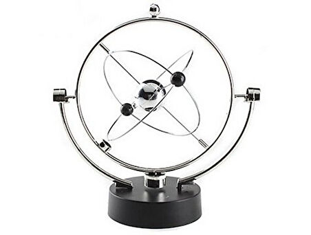 Newton Balans Topu Mıknatıslı Kinetic Orbital No 603