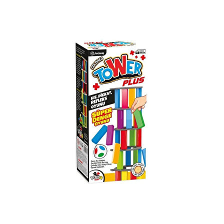 8214 RENKLİ TOWER