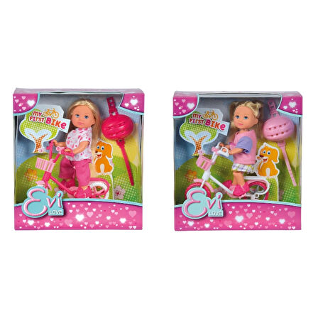 Evi Love İlk Bisikletim