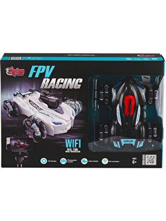 ŞARJLI WİFİ KAMERALI UZAKTAN KUMANDALI