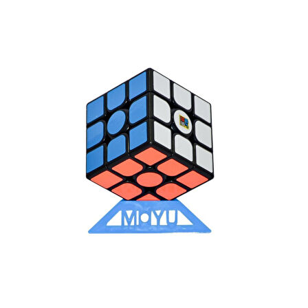 1839 Moyu Mei Long 3m Manyetik Vesiyon 3x3 Speed Cube