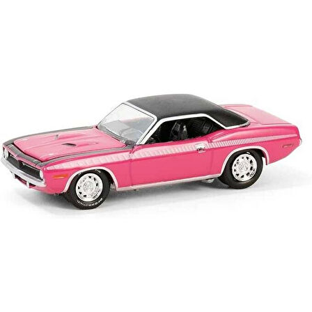 Greenlight 1/64 Barrett-Jackson Series 14- 1970 Plymouth Cuda