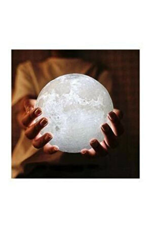 Dempower 5 Renk Orta Boy Ay Lambası