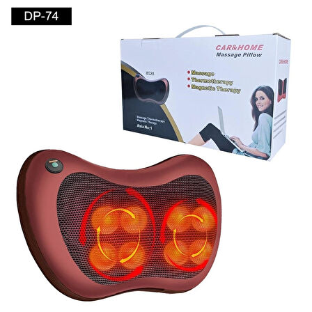 Boyun Masaj Aleti Kelebek