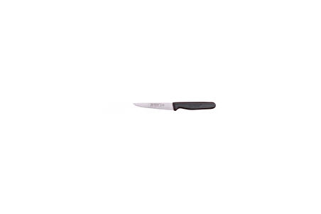 61004lz - Sürmene Lazerli, Tırtıklı Sebze Bıçağı 9,5cm