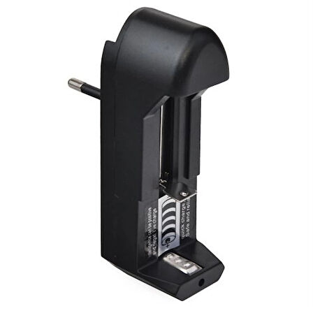 Km 87 Polis Tipi Zoomlu Şarjlı Metal Dağ Kamp Cep Feneri