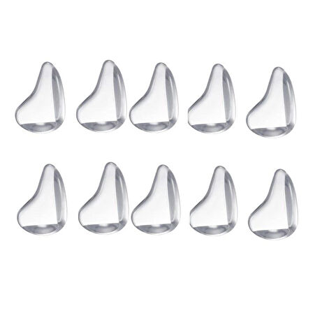 Silikon Şeffaf Masa Kenar , Köşe  Koruması