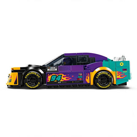 Sinerjim  NASCAR Next Gen Chevrolet Camaro ZL1 76935