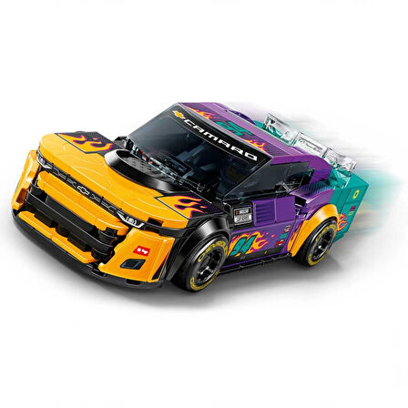 Sinerjim  NASCAR Next Gen Chevrolet Camaro ZL1 76935