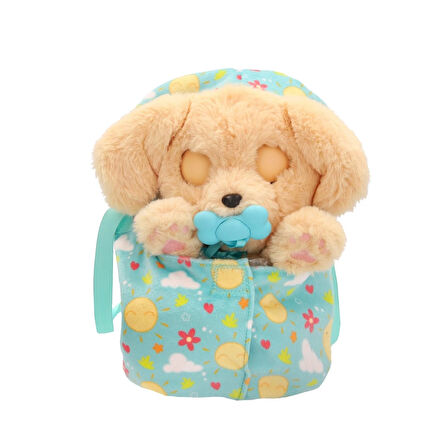 Sinerjim Labrador Sesli Peluş 20 cm