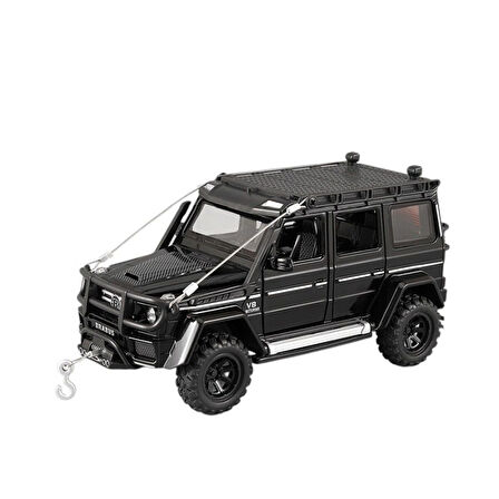XHD-B3232-Sinerjim Çek Bırak Işıklı Ve Sesli Off Road Jeep 1:32