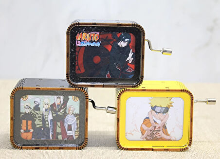 Naruto Müzik Kutusu Alk3483