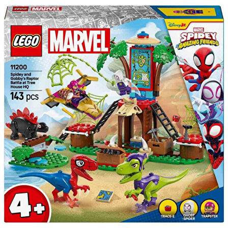Sinerjim Sinerjim Spidey ve İnanılmaz Arkadaşları Ağaç Ev 11200