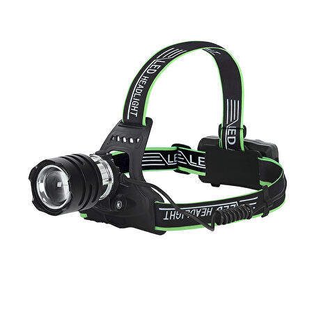 TX6 Led Şarjlı Kafa Lambası WT-626