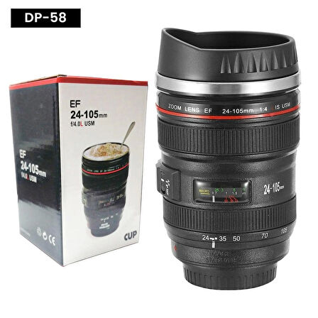 Dempower Lens Bardak