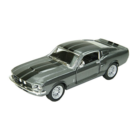 KT572D MIX ÇEKBIRAK 1967 SHALBY GT500