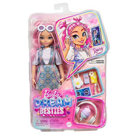 JDD74  Sinerjim Dream Besties Ana Karakter Bebek Daisy