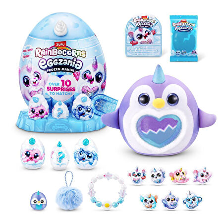 RAR34000 Sinerjims . Mania Mini Eggzania