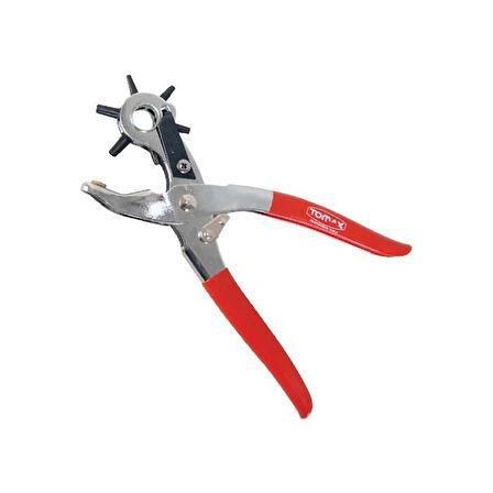 Deri Delik, Kemer Delme, Zımba Aleti 225 mm