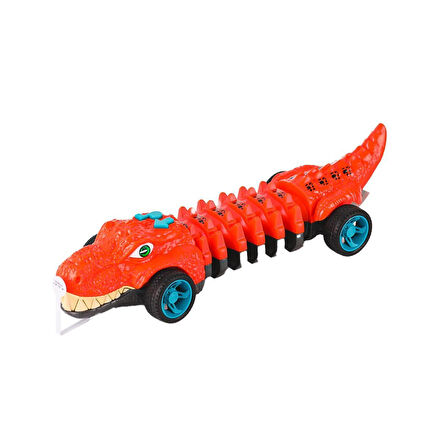 PD88-07 Sesli Işıklı Hareketli Dinazor - 1 adet stokta olan gönderilir