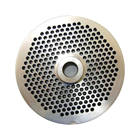 Kıyma Makinesi Aynası / Ağızı No:22 - 5,5 Mm Delikli