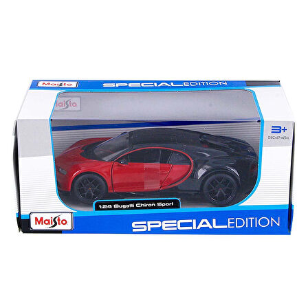 Sinerjim 1:24 Bugatti Chiron Sport