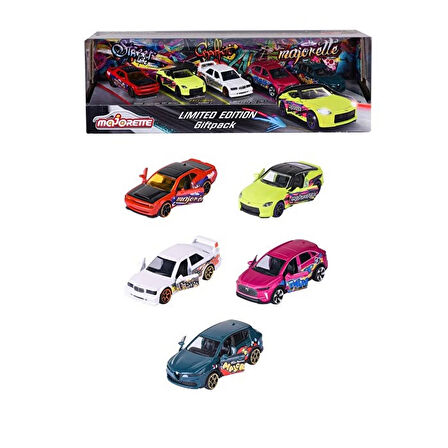 Sinerjim Limited Edition 5'li Set