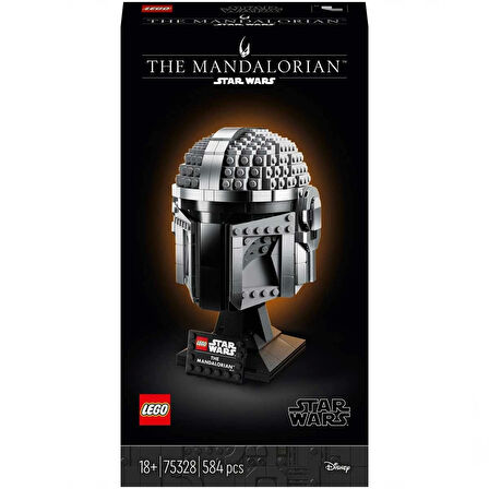  Mandalorian Kaskı 75328