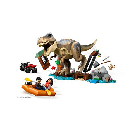 Trex Kaçış Macerası 76975