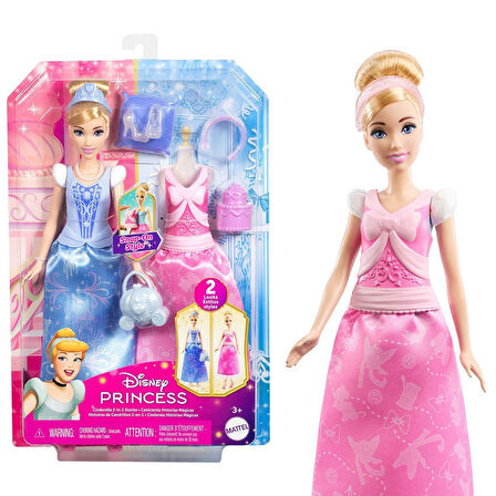 JCR95 Sinerjim Prenses Cinderella ile Moda Eğlencesi