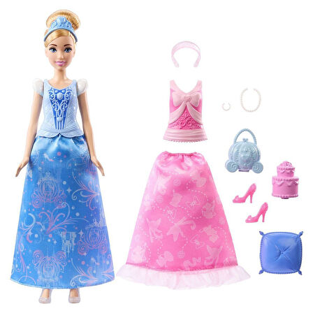 JCR95 Sinerjim Prenses Cinderella ile Moda Eğlencesi