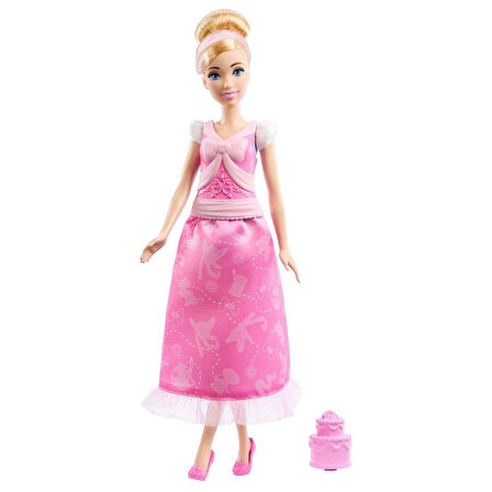 JCR95 Sinerjim Prenses Cinderella ile Moda Eğlencesi