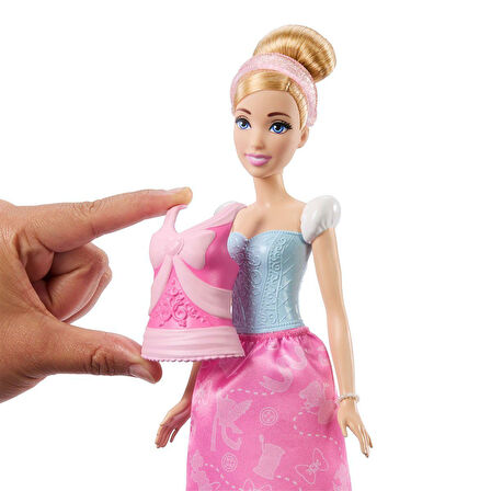 JCR95 Sinerjim Prenses Cinderella ile Moda Eğlencesi