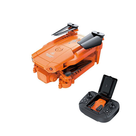 DSX-41 Kumandalı 2.4G Şarjlı Kameralı Katlanabilir Drone -Sinerjim Oyuncak
