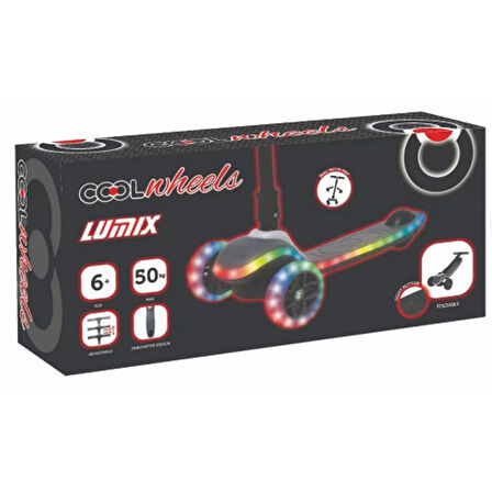 Sinerjim Lumix Scooter