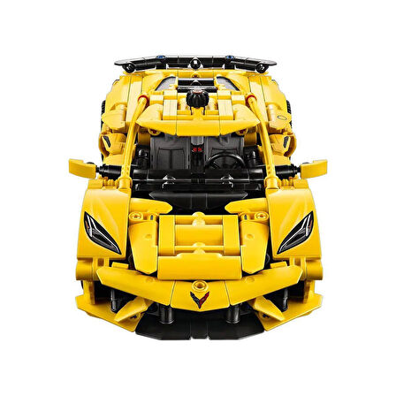 42205 Sinerjim Technic Chevrolet Corvette Stingray 732 parça +9 yaş