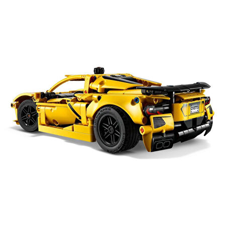 42205 Sinerjim Technic Chevrolet Corvette Stingray 732 parça +9 yaş