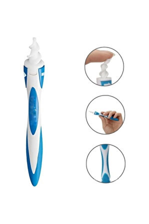 Smart Swab 16 Başlıklı Pratik Kulak Temizleme Aleti Aparatı Seti