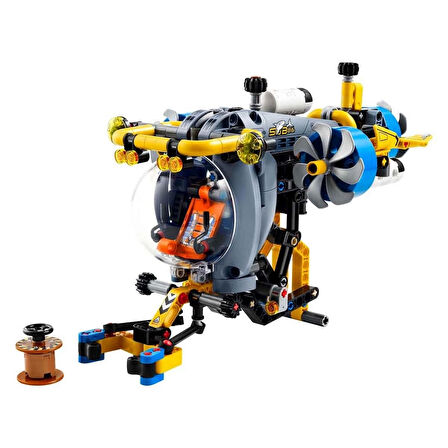 Technic Derin Deniz Araştırma Denizaltısı 42201