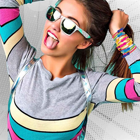 S01004785 JRU-ZIP ZIPPER CLİPS 3A  -SUN