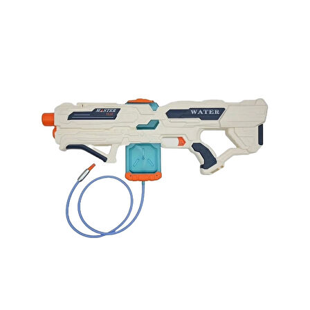 Büyük Boy Pilli Su Tabancası