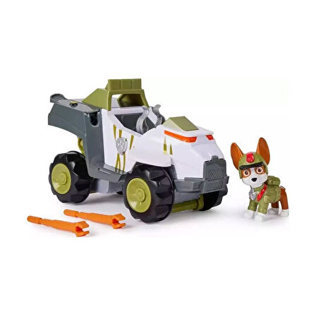 SPM-60667778 PAW VHC THEMED VEHİCLE JUNGLE AST GML