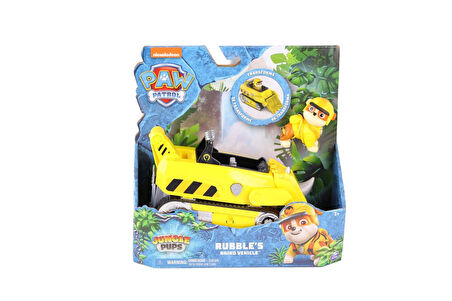 SPM-60667778 PAW VHC THEMED VEHİCLE JUNGLE AST GML