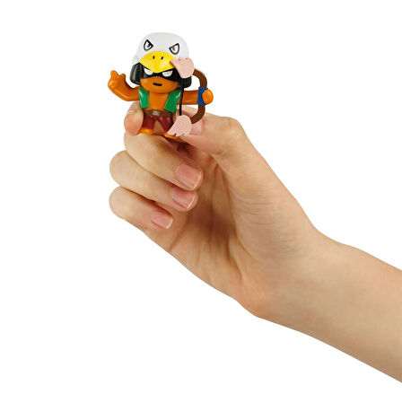 PMI BRW 2080 BRAWL STARS 12Lİ DELÜKS FİGÜR SET ASORTİ