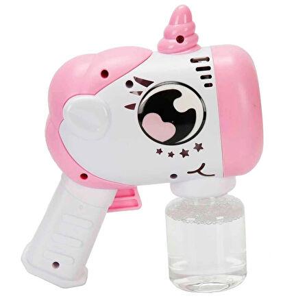 Bubble Sun Hayvan Şekilli Köpük Tabancası