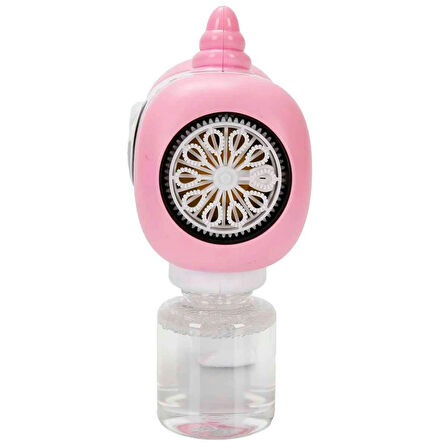 Bubble Sun Hayvan Şekilli Köpük Tabancası